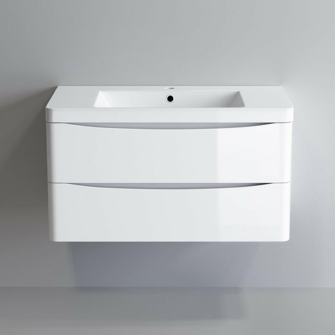 Bathroom Cabinet 800mm