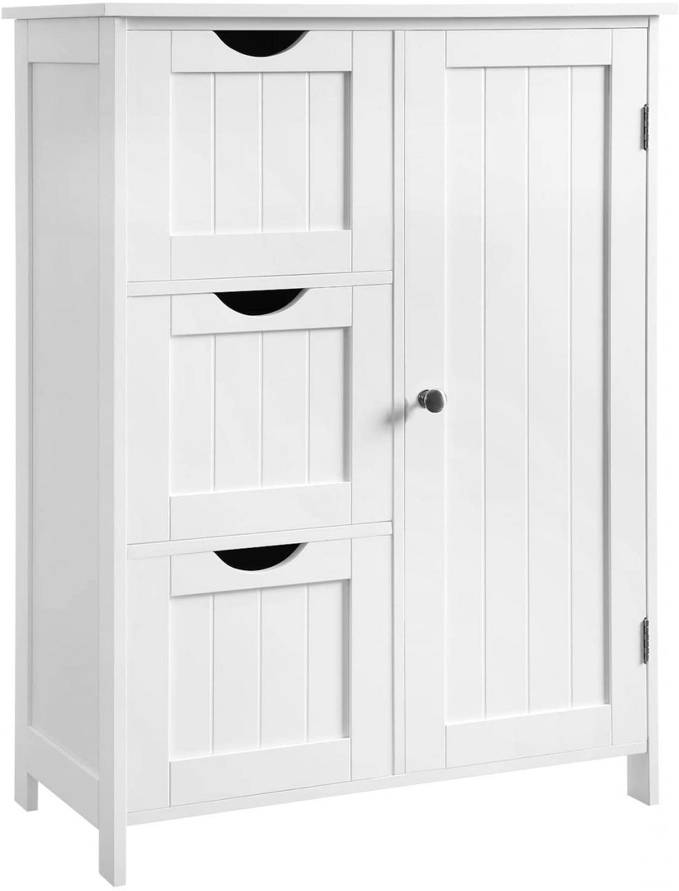 Bathroom Storage Cabinets With Drawers
