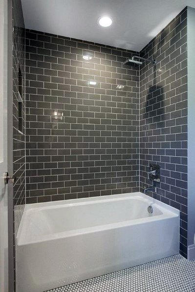 Bathroom Tile Around Tub
