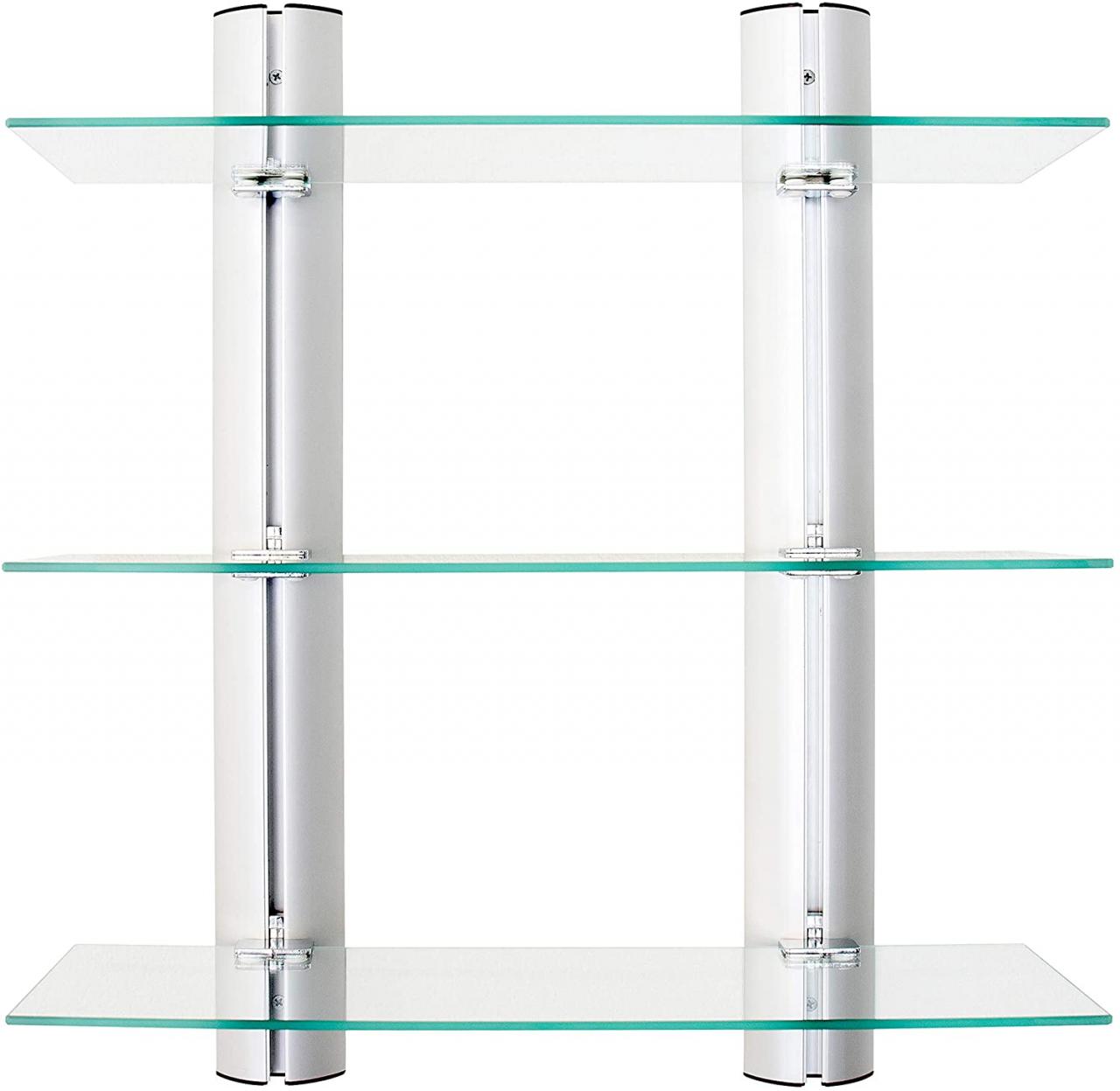 Bathroom Glass Shelf B&Q
