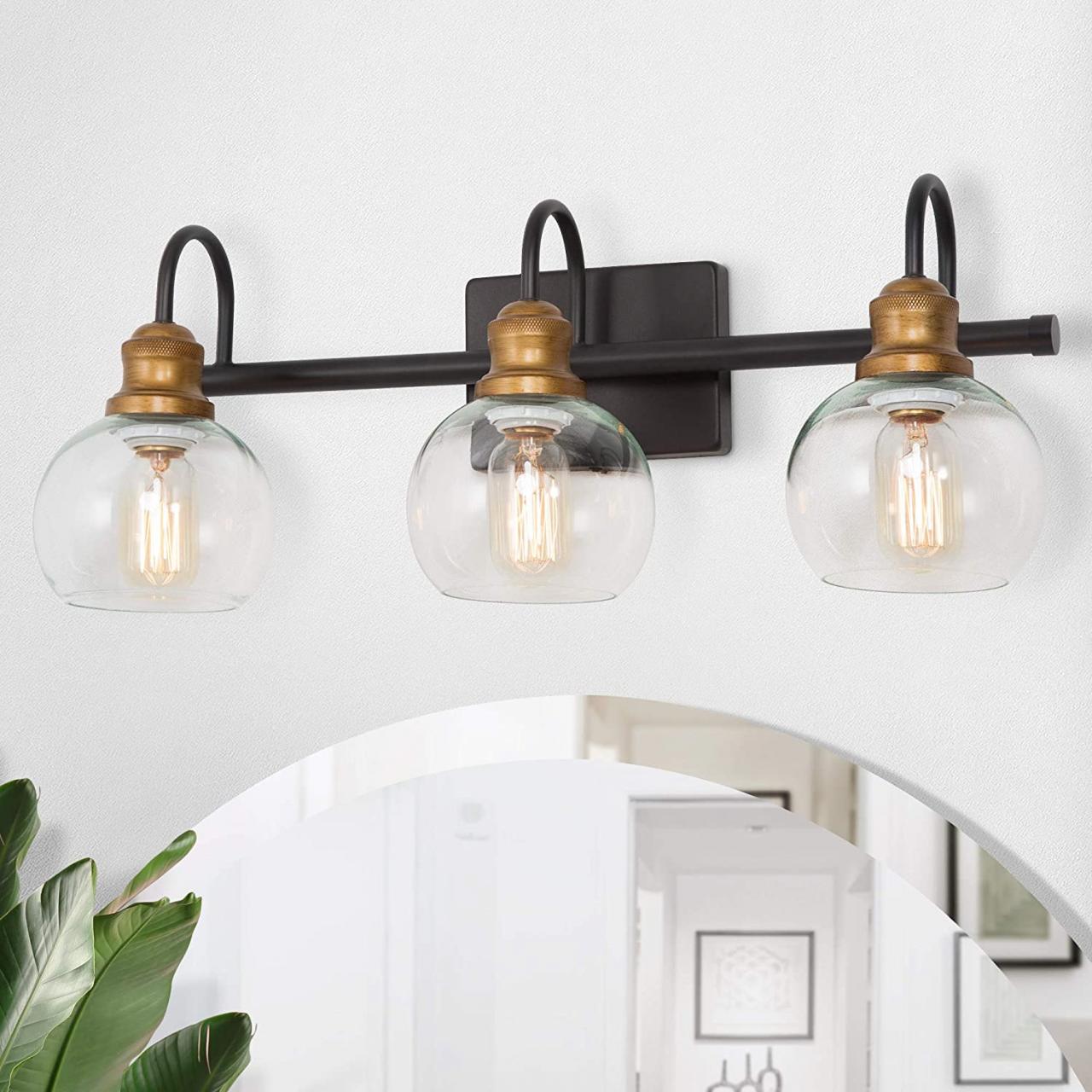 Vintage Looking Bathroom Light Fixtures
