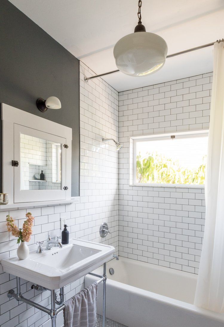 Antique Bathroom Lighting Ideas