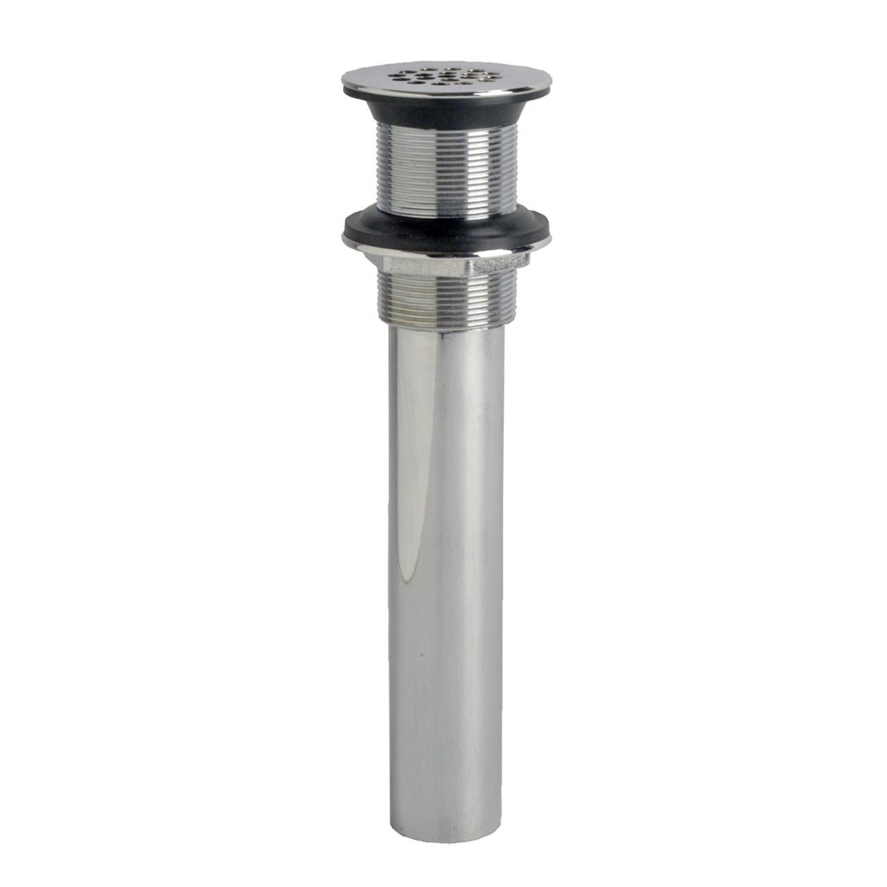 Bathroom Sink Drain Without Overflow