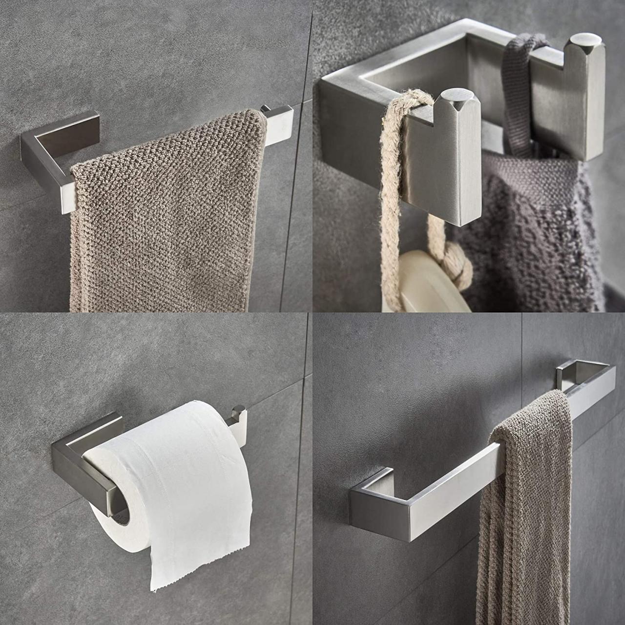 Bathroom Accessories Towel Holder
