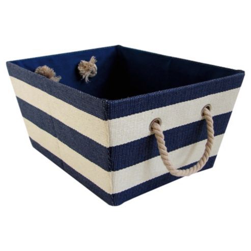 Tesco Bathroom Storage Baskets