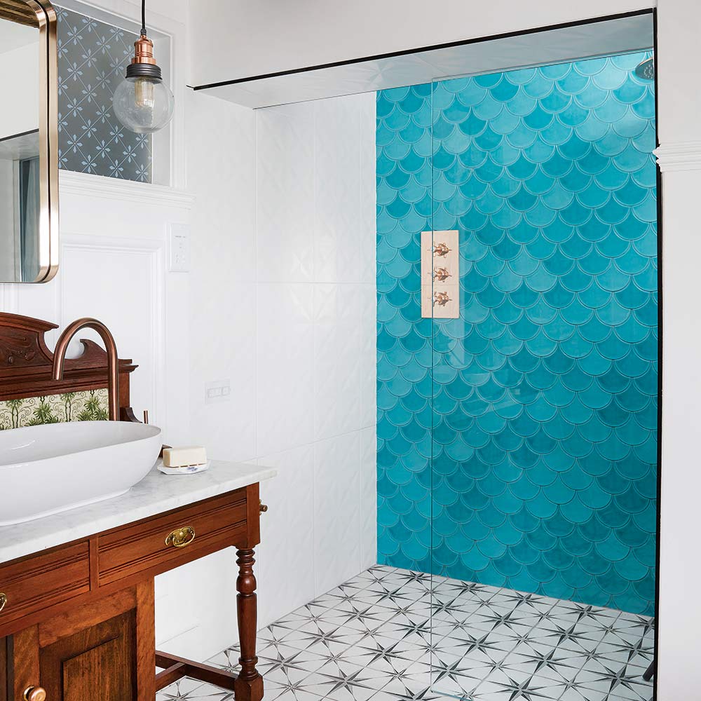 Unusual Bathroom Tile Designs – Semis Online