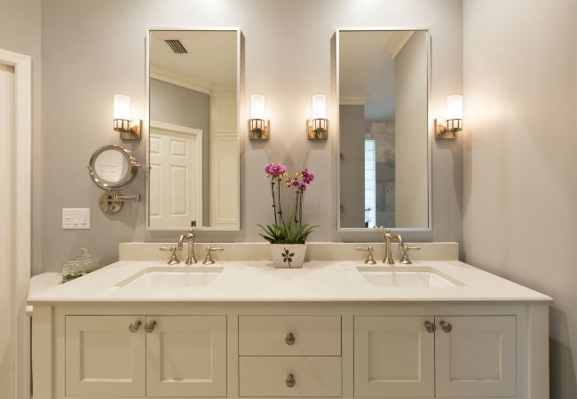 What Is The Best Lighting For A Bathroom Vanity