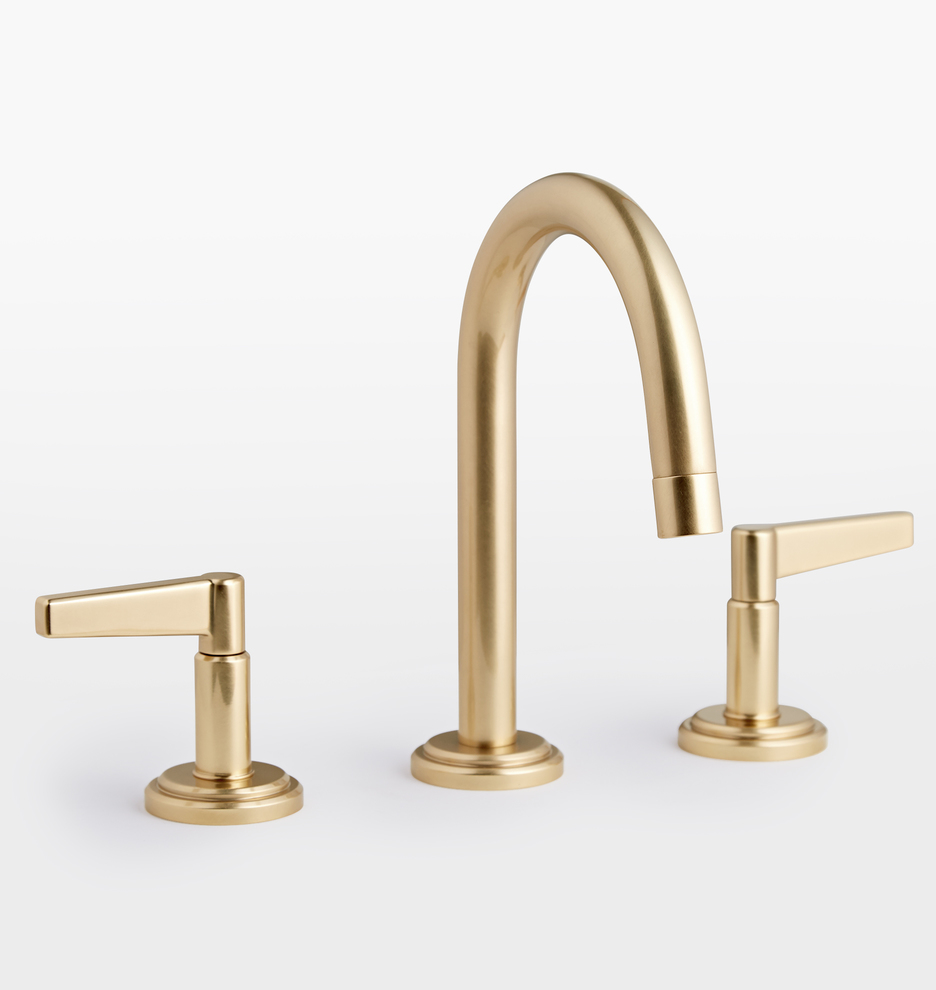 Bathroom Faucets Lever Handles