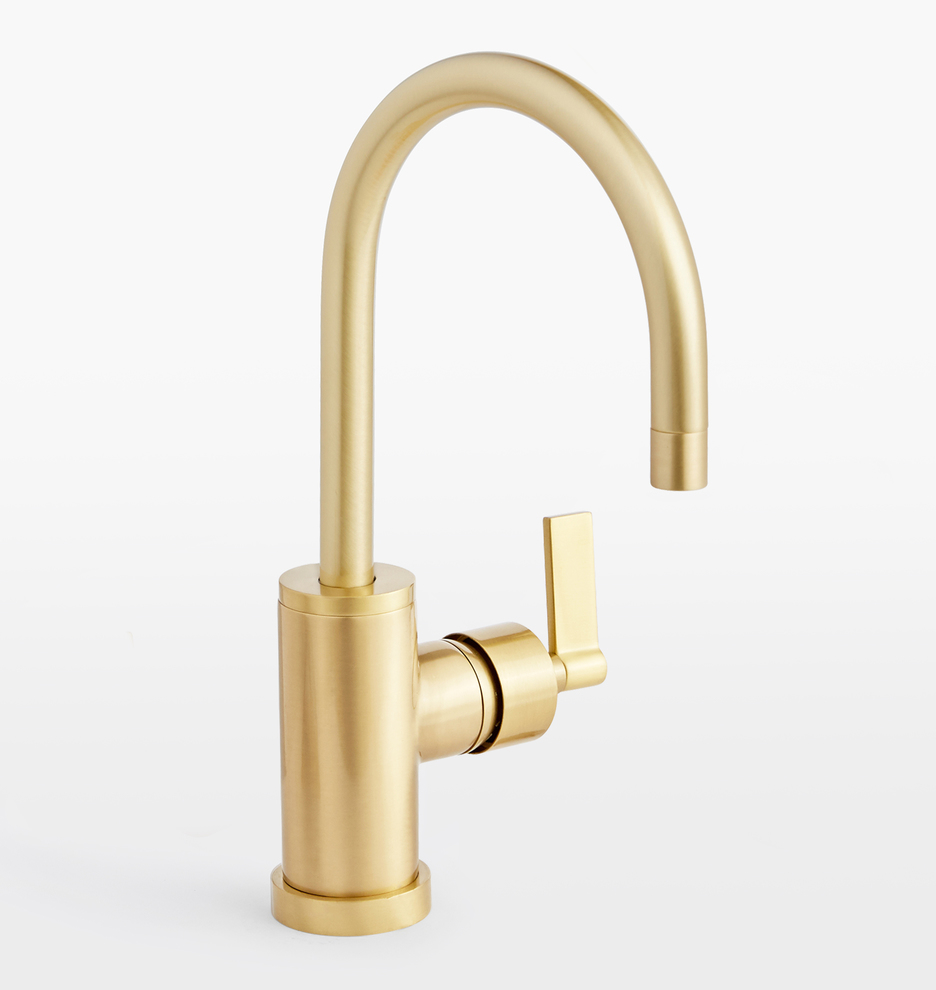Single Mount Bathroom Faucet