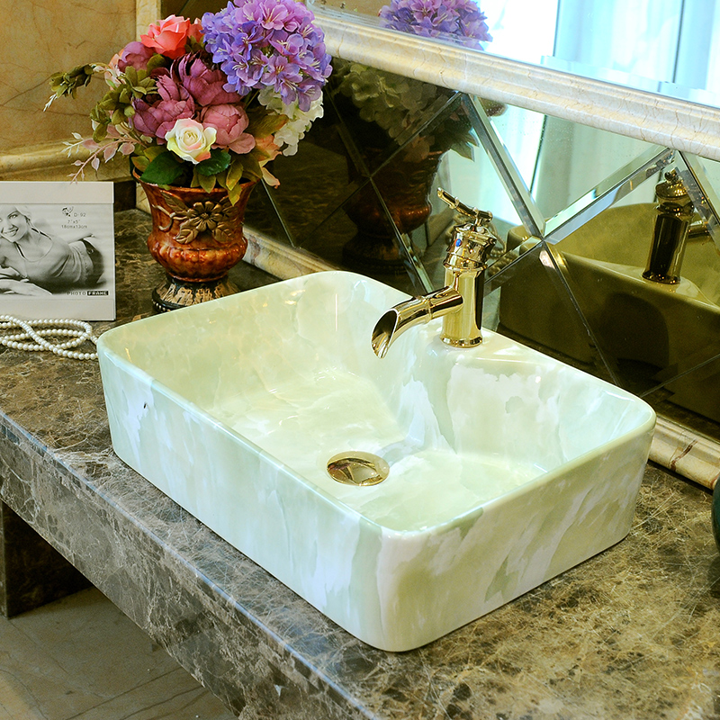 Wash Basin Bathroom Sink