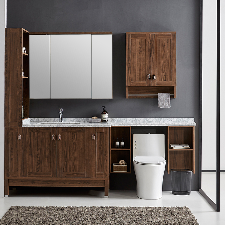 Large Bathroom Storage Cabinets