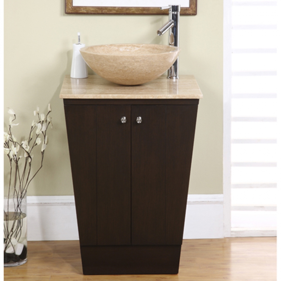 Bathroom Cabinets For Bowl Sinks