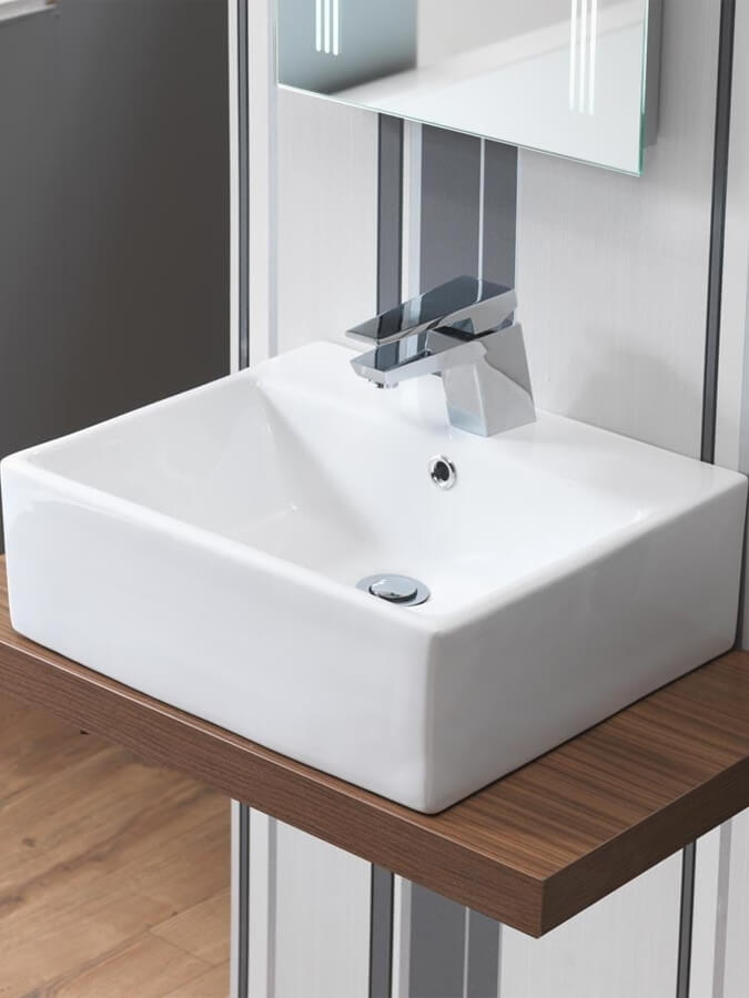 Bathroom Sink 400mm