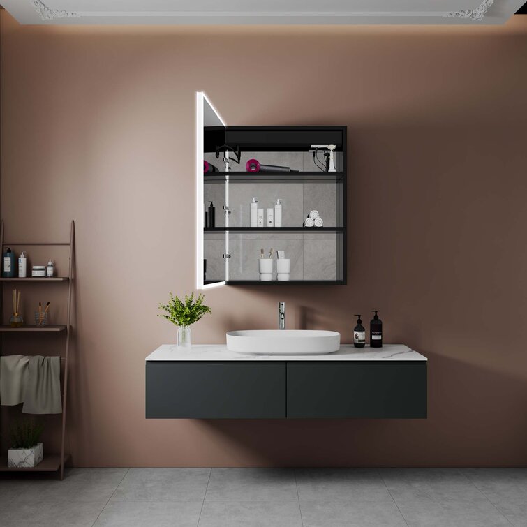 3″ X 5″ Bathroom Mirror – Semis Online