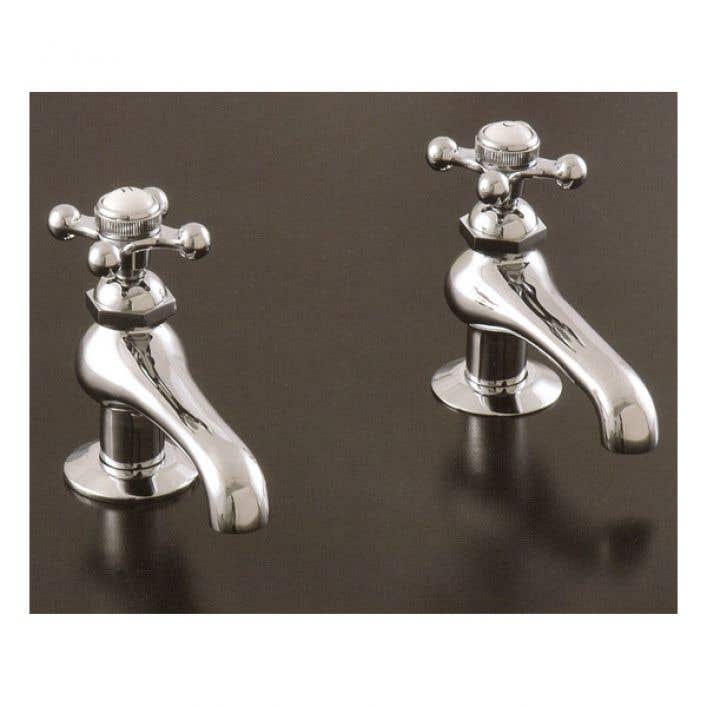 Hot And Cold Bathroom Faucet Knobs