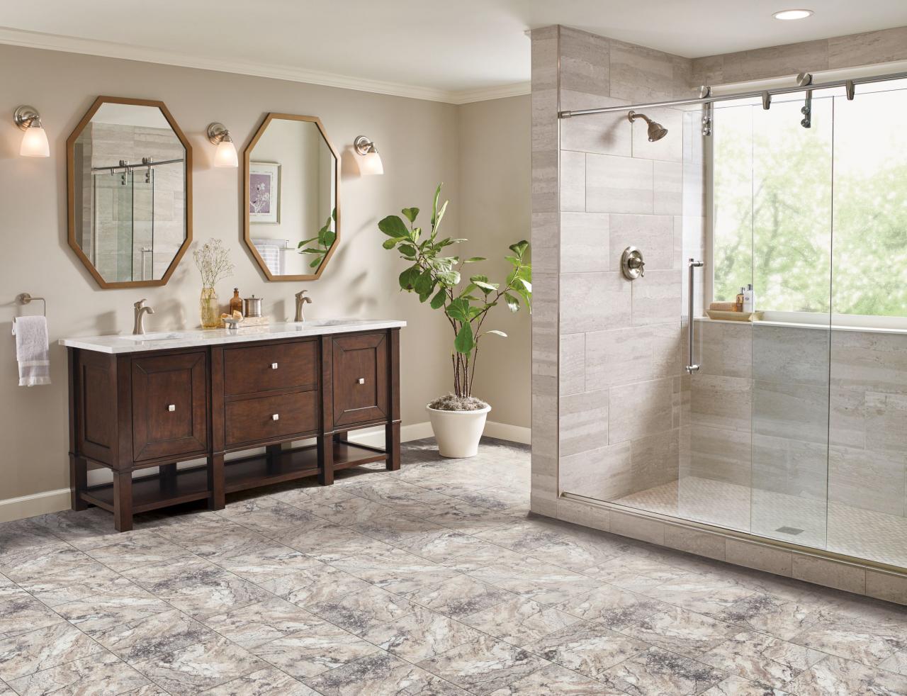 Bathroom Tile That Looks Like Stone