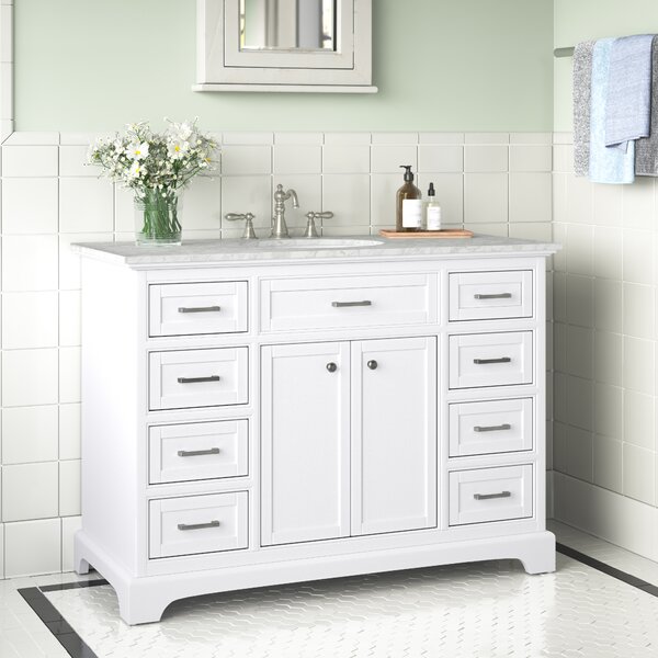 48 X 18 Bathroom Vanity – Semis Online