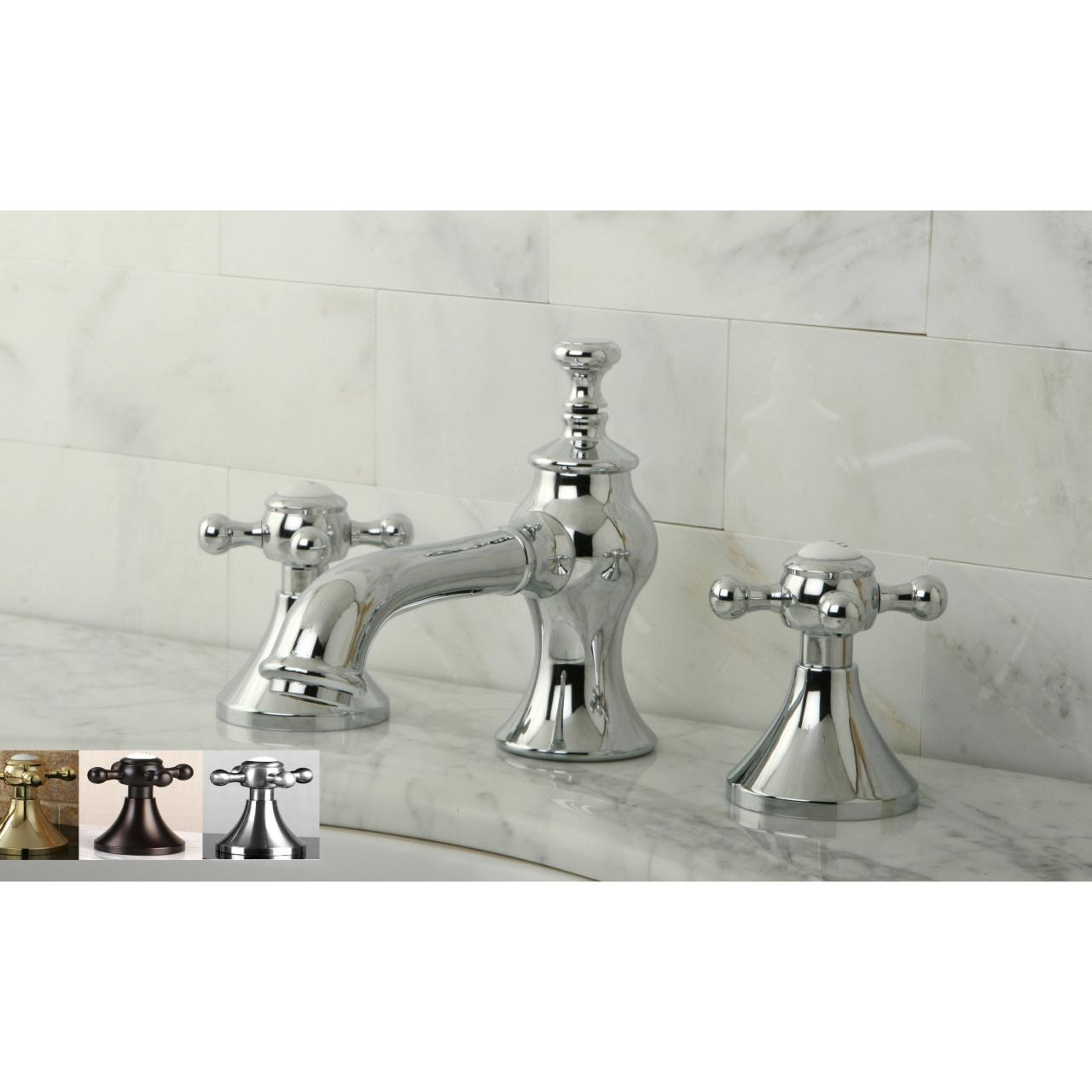 Bathroom Faucets Vintage