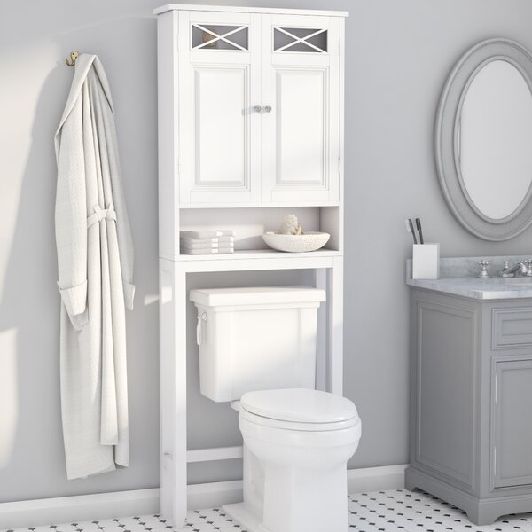 Bathroom Cabinets Above The Toilet