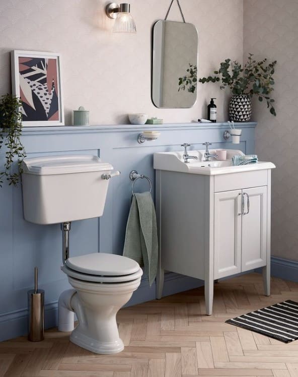 Retro Bathroom Accessories UK