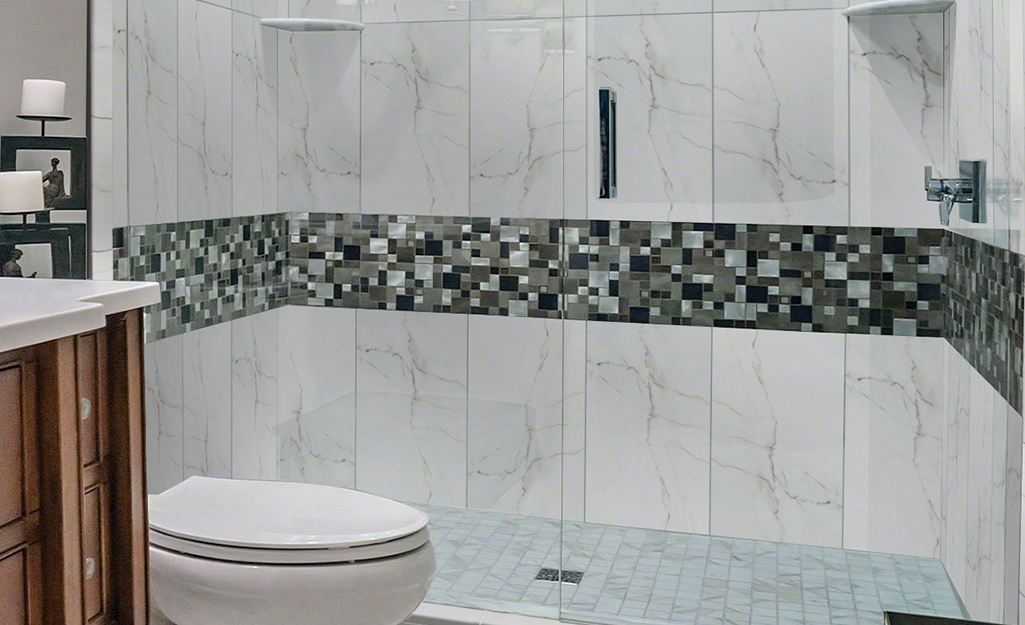 Small Bathroom Tile Combinations – Semis Online