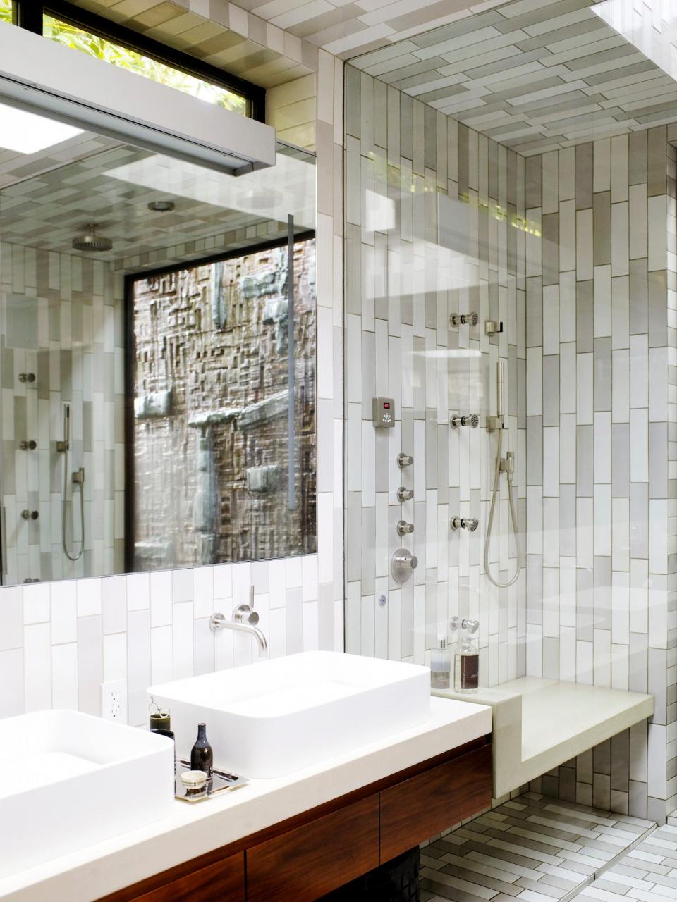 New Bathroom Tile Trends Semis Online