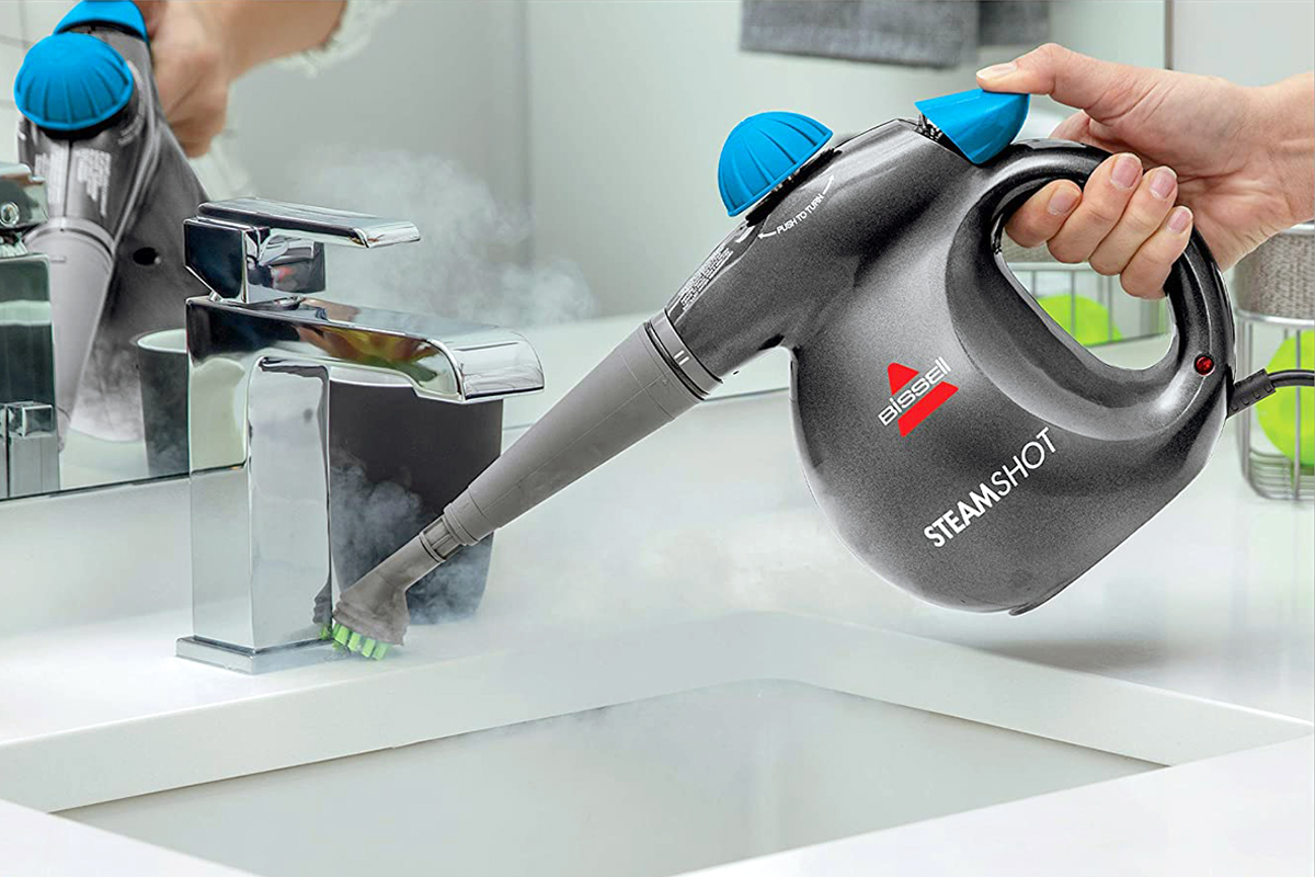Best Steam Cleaner For Bathroom Tile