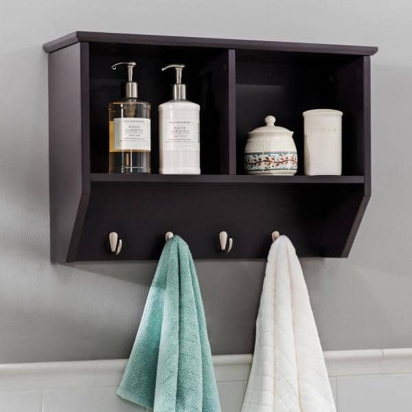 Bathroom Hanging Wall Shelf