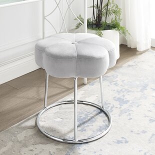 Bathroom Vanity Stool With Wheels