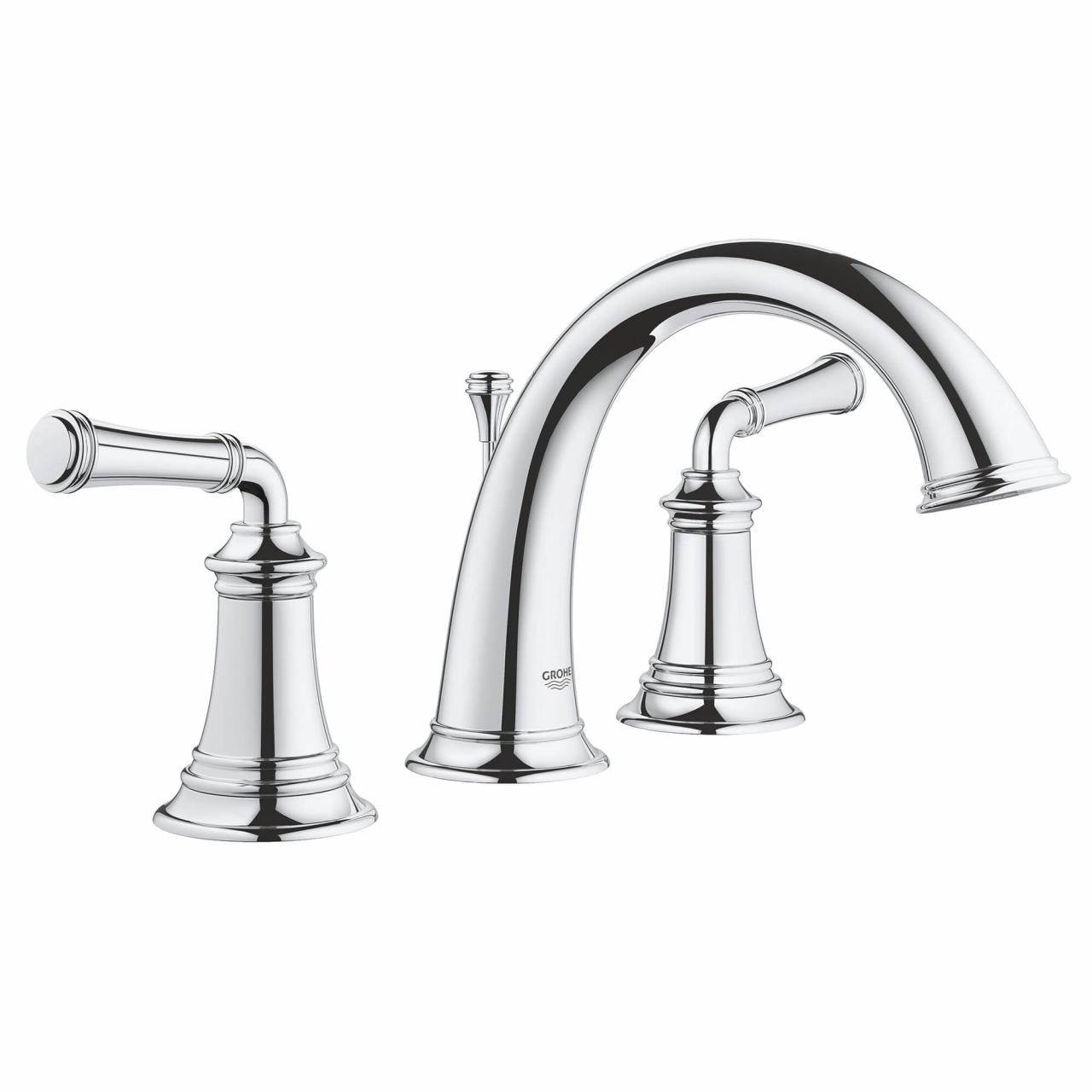 Bathroom Faucet Spread