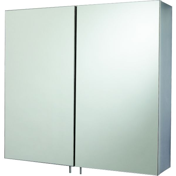 Cavalier Stainless Steel Bathroom Cabinet