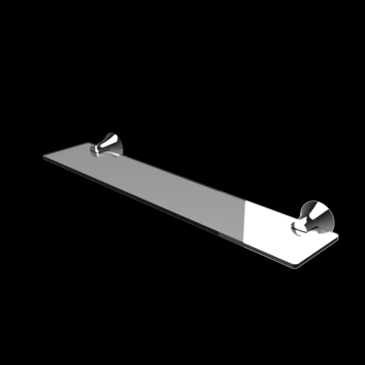 Glass Bathroom Shelf Bunnings