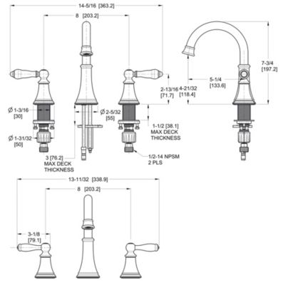 Pfister Bathroom Faucet Installation