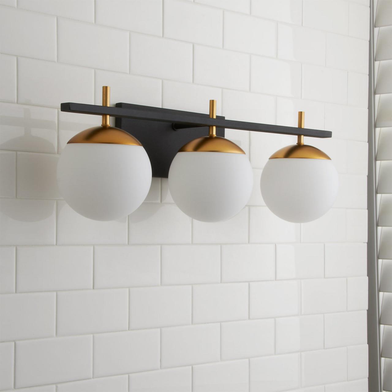 LXL Bathroom Light Globes
