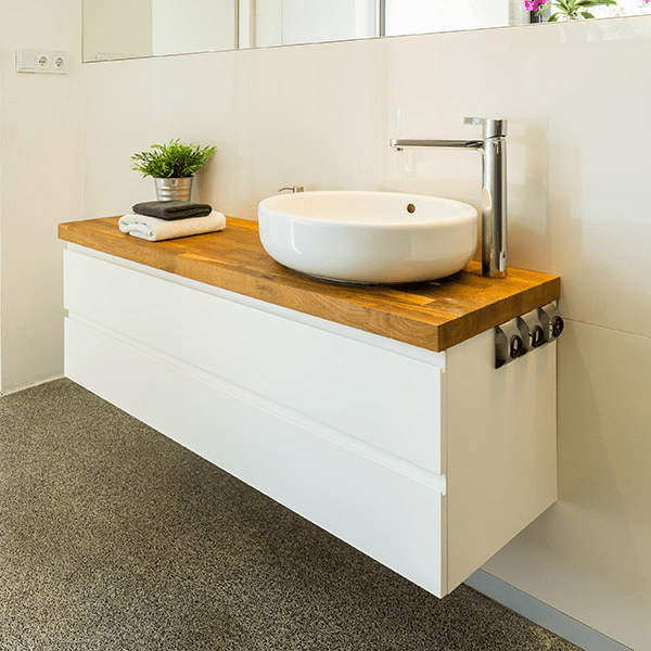 Bathroom Sink Worktops
