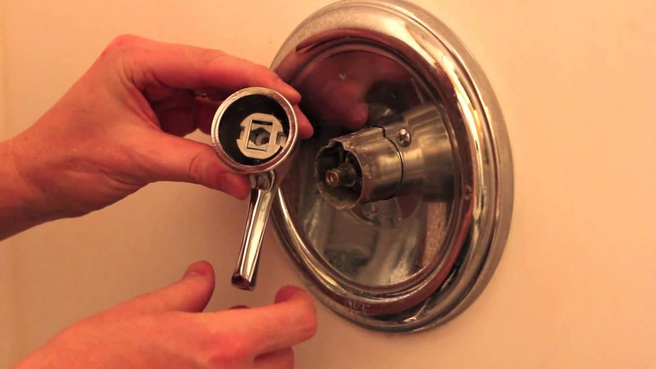 How To Change Bathroom Faucet Knobs