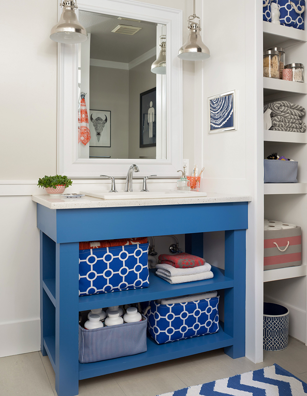 Bathroom Cabinet Making