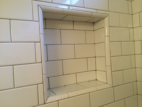 Bullnose Bathroom Tiles