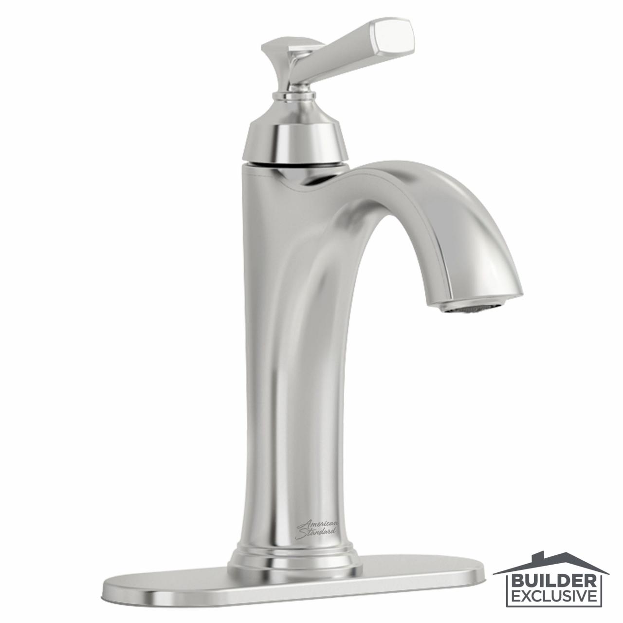Bathroom Faucets Polished Chrome