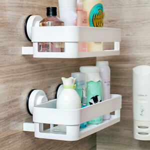 Plastic Corner Bathroom Storage
