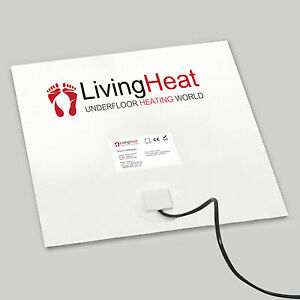 Bathroom Mirror Heated Demister Pads