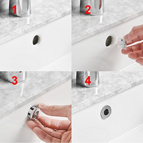 Bathroom Sink Inserts