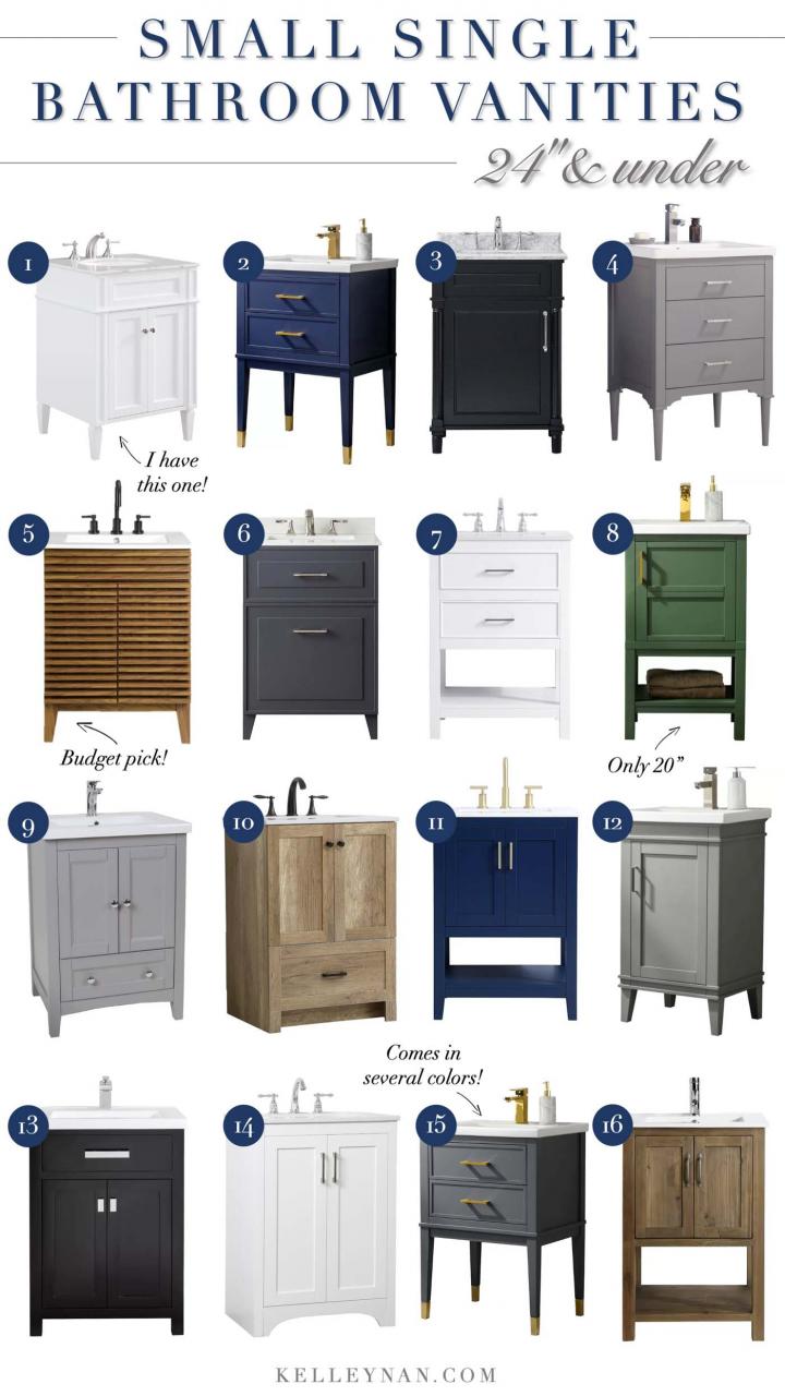 Unique Bathroom Vanities For Small Spaces Semis Online 3336