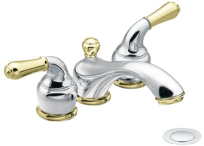 Moen Bathroom Faucets Monticello