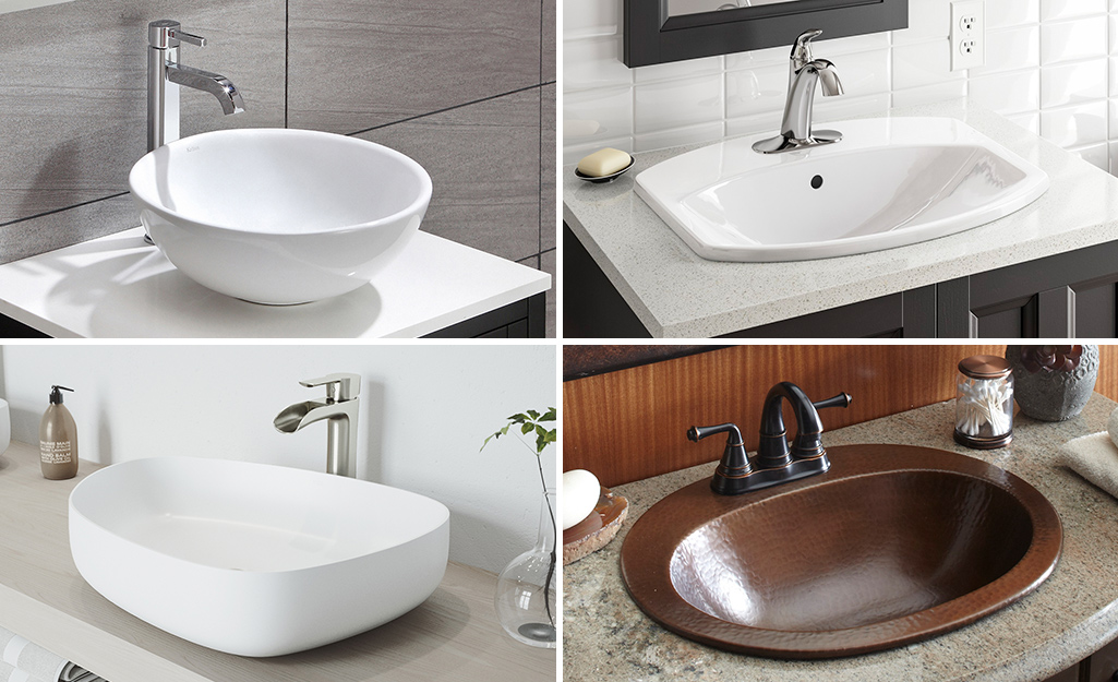 Bathroom Sinks Online