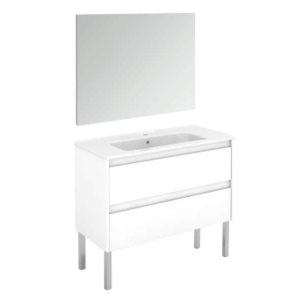 Complete Bathroom Vanity