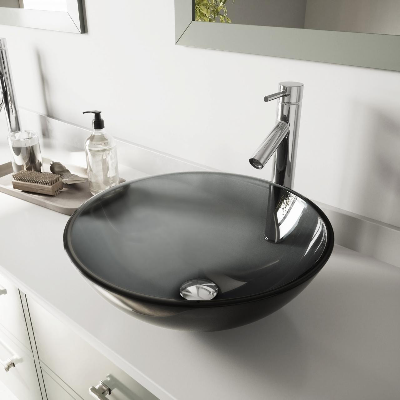 Bathroom Sink With Bowl