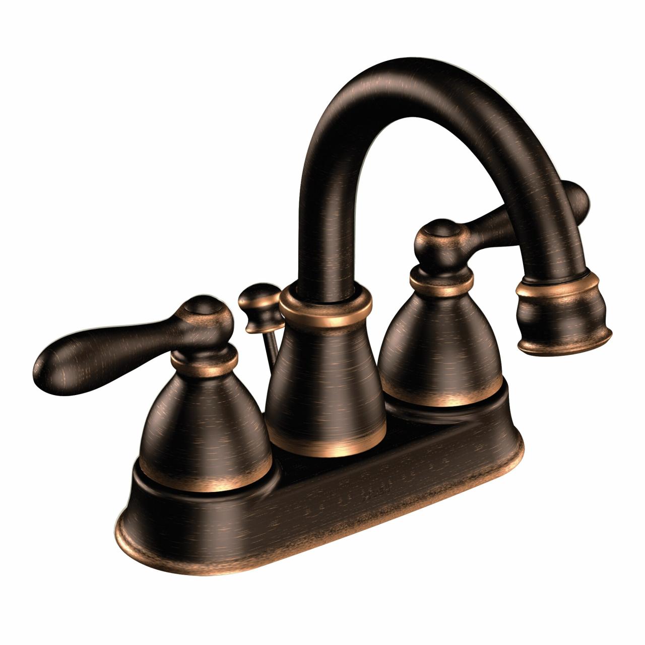 Copper Bathroom Faucets Moen