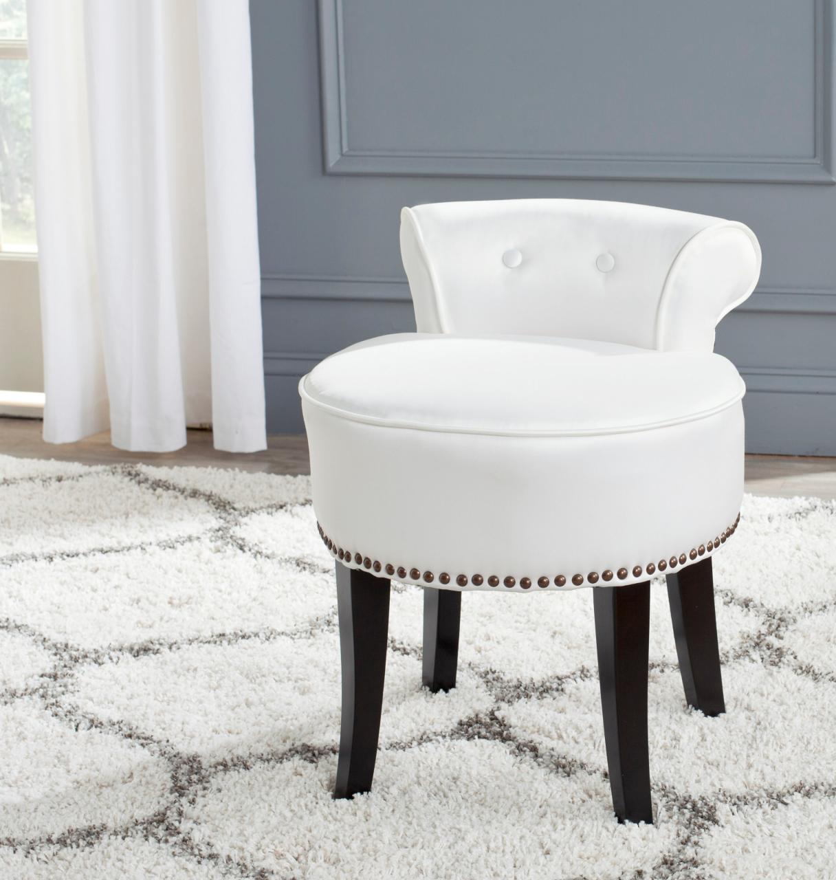 Bathroom Vanity Stool Or Chair