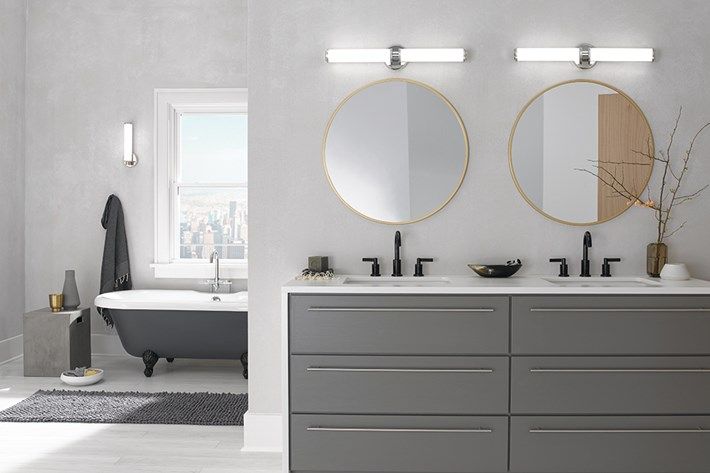 Bathroom Lighting Styles